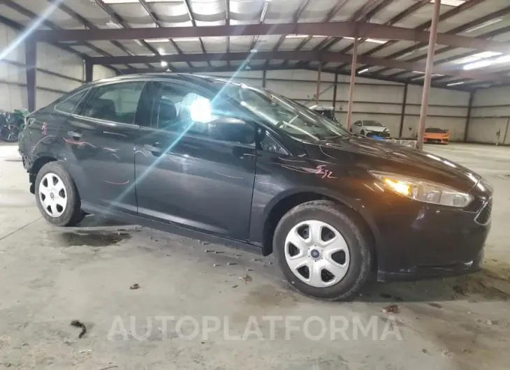 FORD FOCUS S 2015 vin 1FADP3E2XFL366389 from auto auction Copart