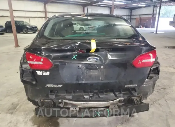 FORD FOCUS S 2015 vin 1FADP3E2XFL366389 from auto auction Copart