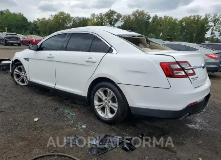 FORD TAURUS SE 2016 vin 1FAHP2D80GG109446 from auto auction Copart