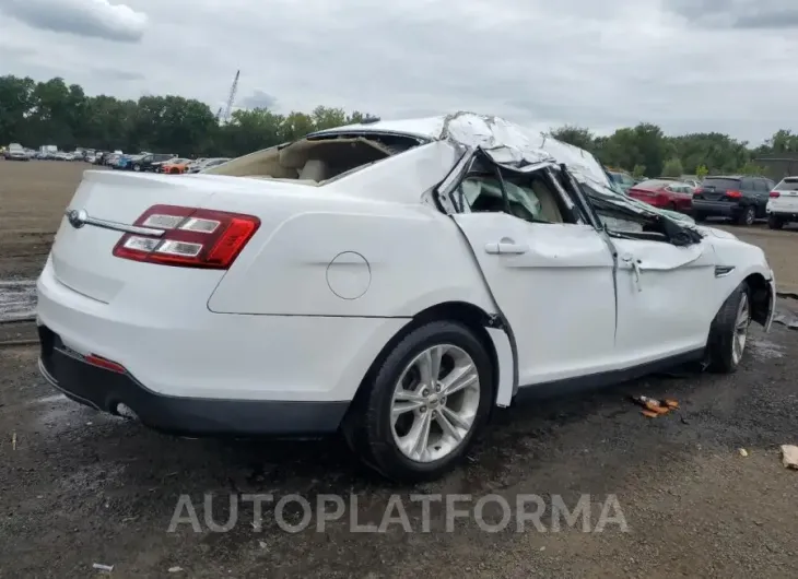 FORD TAURUS SE 2016 vin 1FAHP2D80GG109446 from auto auction Copart