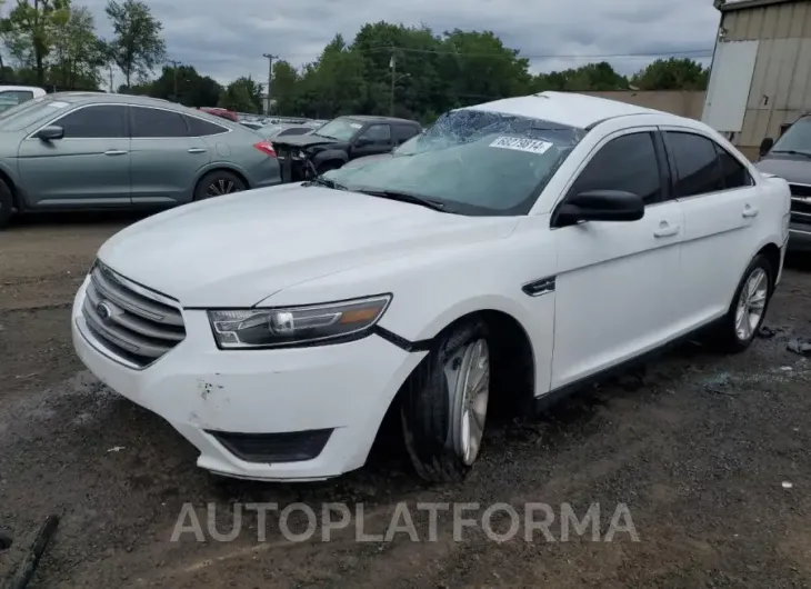 FORD TAURUS SE 2016 vin 1FAHP2D80GG109446 from auto auction Copart