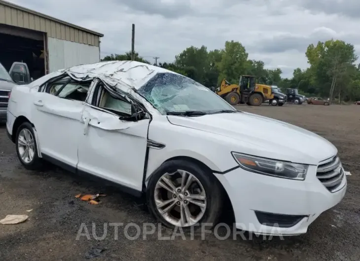 FORD TAURUS SE 2016 vin 1FAHP2D80GG109446 from auto auction Copart