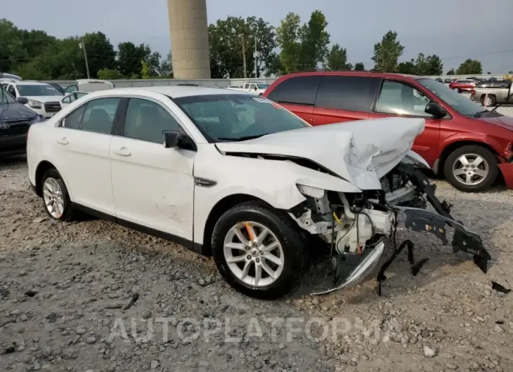 FORD TAURUS SE 2015 vin 1FAHP2D8XFG107055 from auto auction Copart