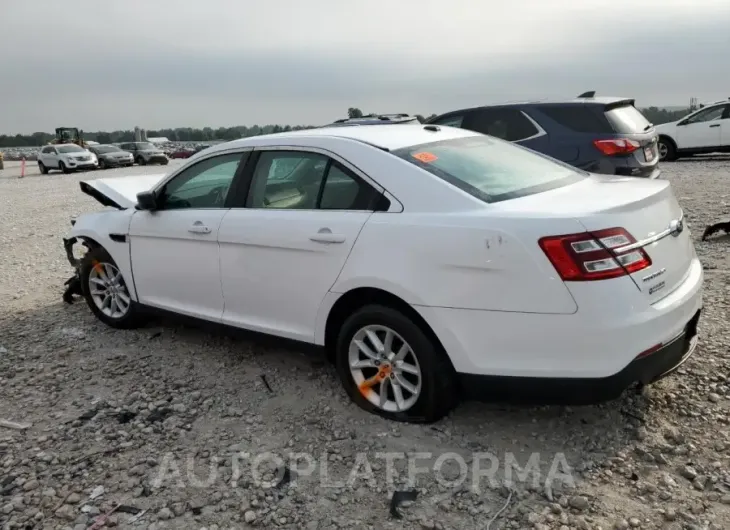 FORD TAURUS SE 2015 vin 1FAHP2D8XFG107055 from auto auction Copart