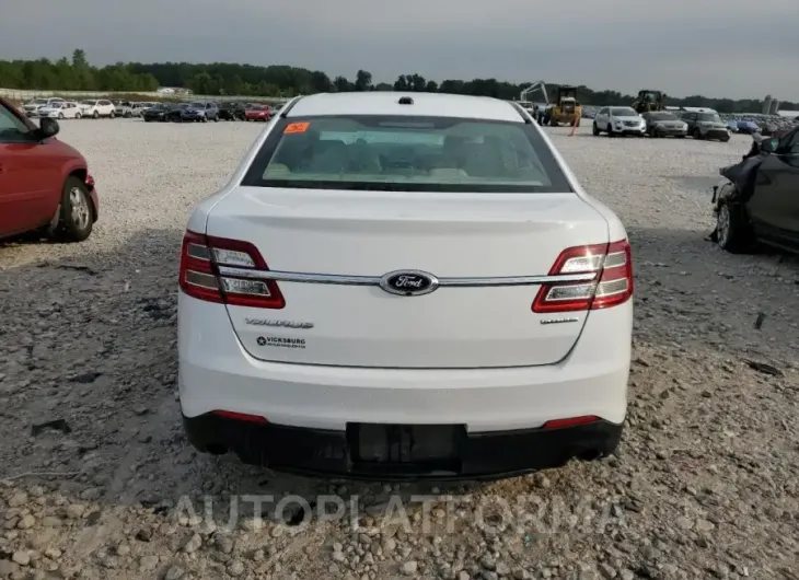 FORD TAURUS SE 2015 vin 1FAHP2D8XFG107055 from auto auction Copart