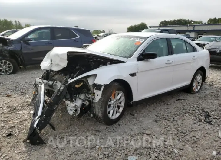 FORD TAURUS SE 2015 vin 1FAHP2D8XFG107055 from auto auction Copart