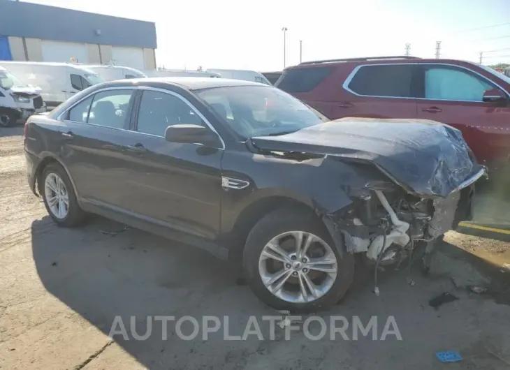 FORD TAURUS SEL 2018 vin 1FAHP2E81JG118520 from auto auction Copart