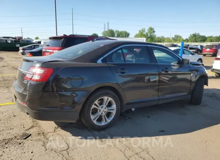 FORD TAURUS SEL 2018 vin 1FAHP2E81JG118520 from auto auction Copart