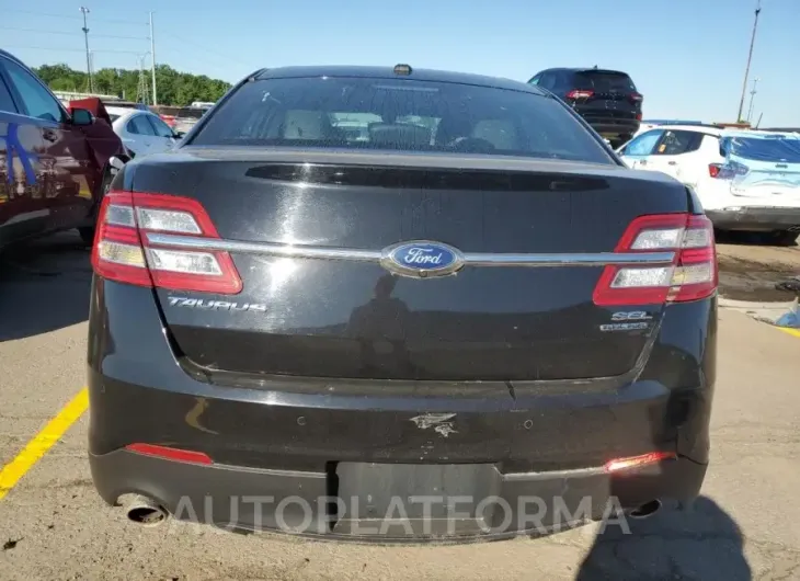 FORD TAURUS SEL 2018 vin 1FAHP2E81JG118520 from auto auction Copart