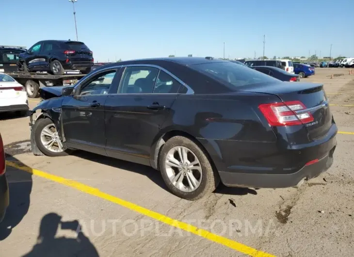 FORD TAURUS SEL 2018 vin 1FAHP2E81JG118520 from auto auction Copart