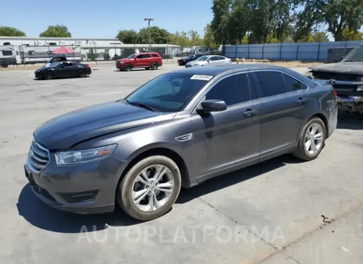 FORD TAURUS SEL 2016 vin 1FAHP2E84GG107133 from auto auction Copart