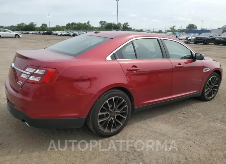 FORD TAURUS SEL 2017 vin 1FAHP2E86HG142967 from auto auction Copart