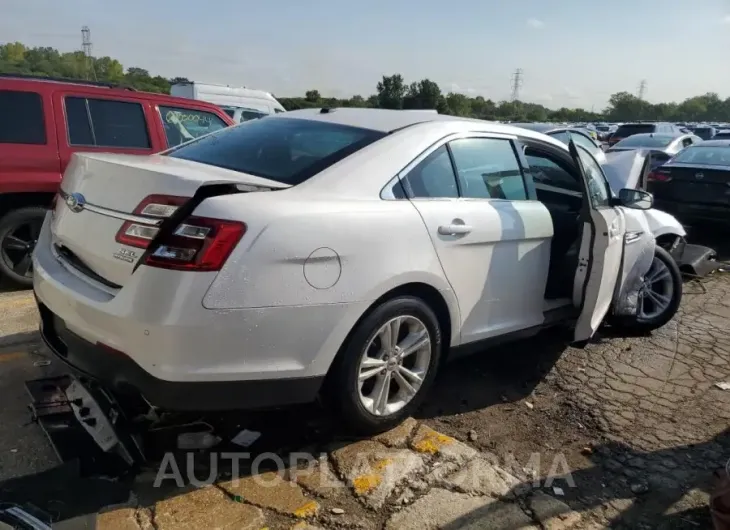 FORD TAURUS SEL 2018 vin 1FAHP2E87JG110101 from auto auction Copart