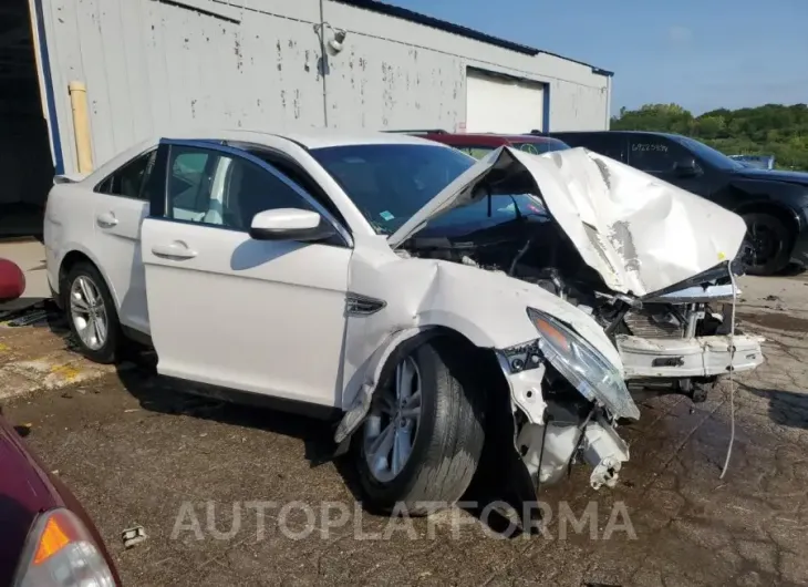 FORD TAURUS SEL 2018 vin 1FAHP2E87JG110101 from auto auction Copart