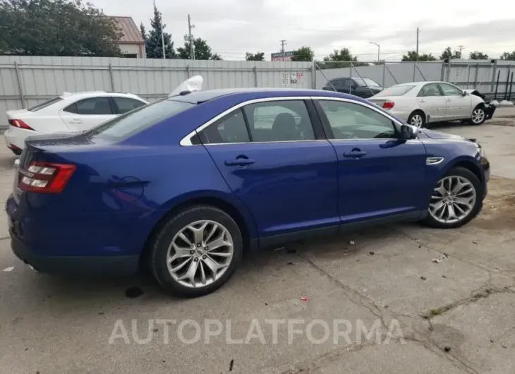 FORD TAURUS LIM 2015 vin 1FAHP2F81FG108799 from auto auction Copart