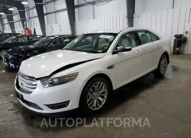 FORD TAURUS LIM 2015 vin 1FAHP2F86FG184289 from auto auction Copart