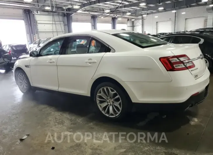 FORD TAURUS LIM 2015 vin 1FAHP2F86FG184289 from auto auction Copart