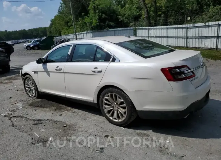 FORD TAURUS LIM 2019 vin 1FAHP2F87KG118568 from auto auction Copart