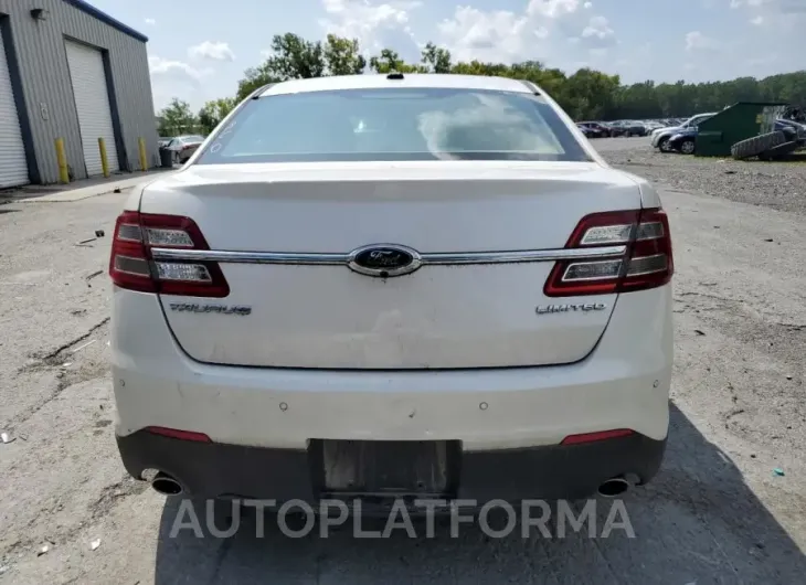 FORD TAURUS LIM 2019 vin 1FAHP2F87KG118568 from auto auction Copart