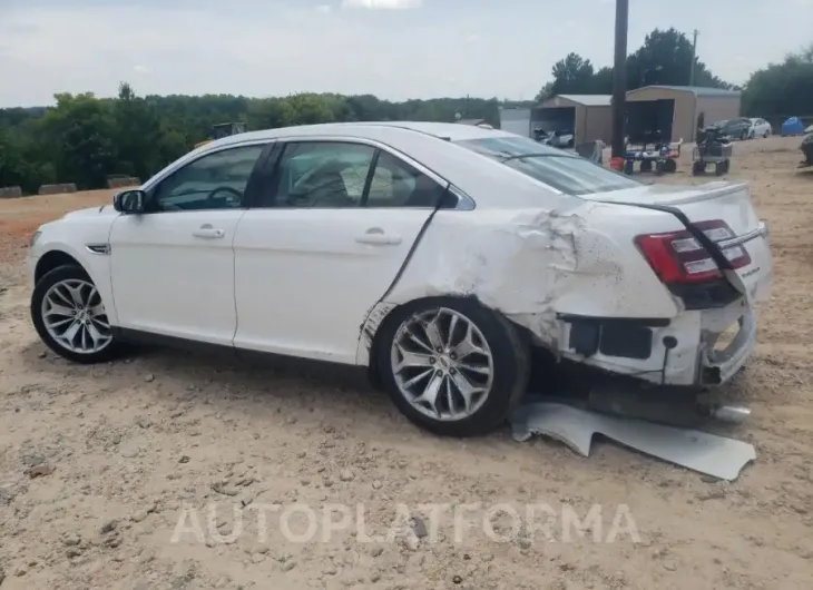 FORD TAURUS LIM 2016 vin 1FAHP2F88GG147908 from auto auction Copart