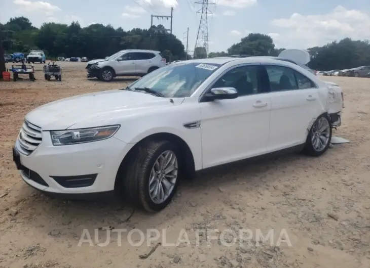 FORD TAURUS LIM 2016 vin 1FAHP2F88GG147908 from auto auction Copart