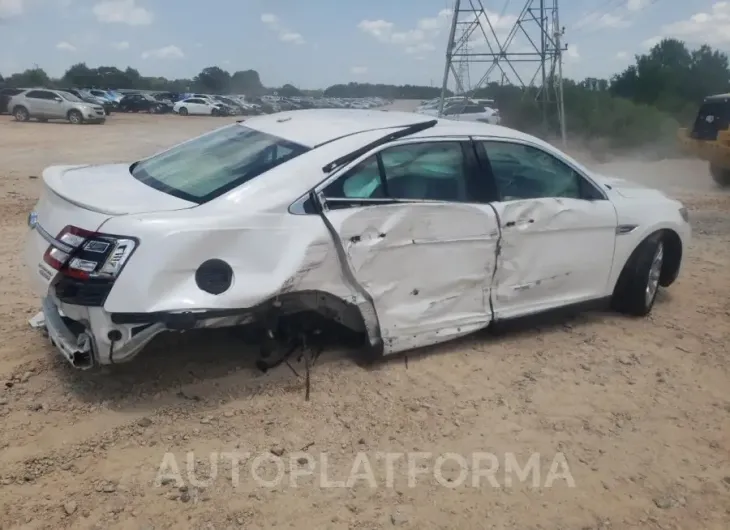 FORD TAURUS LIM 2016 vin 1FAHP2F88GG147908 from auto auction Copart