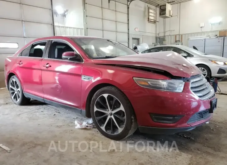 FORD TAURUS SEL 2016 vin 1FAHP2H80GG126063 from auto auction Copart