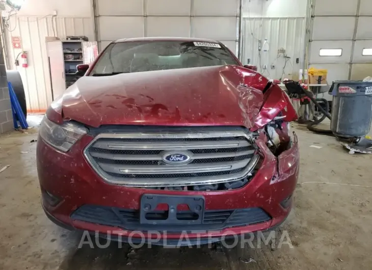 FORD TAURUS SEL 2016 vin 1FAHP2H80GG126063 from auto auction Copart