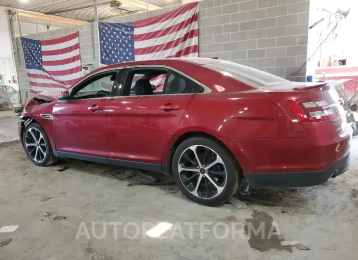 FORD TAURUS SEL 2016 vin 1FAHP2H80GG126063 from auto auction Copart