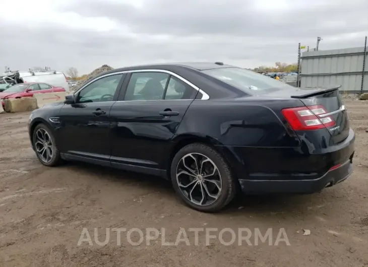 FORD TAURUS SHO 2017 vin 1FAHP2KT4HG125397 from auto auction Copart