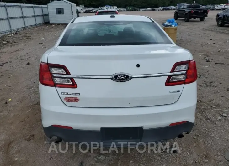 FORD TAURUS POL 2016 vin 1FAHP2MK5GG154796 from auto auction Copart