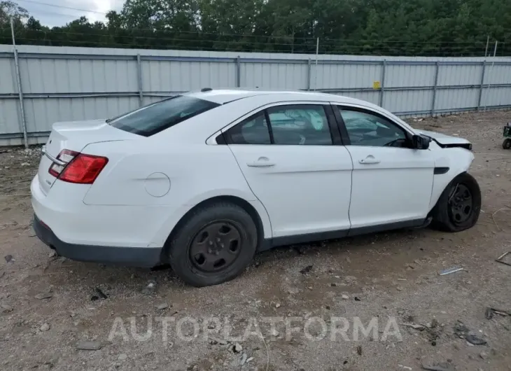 FORD TAURUS POL 2016 vin 1FAHP2MK5GG154796 from auto auction Copart