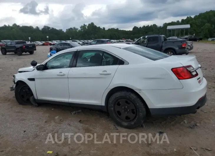 FORD TAURUS POL 2016 vin 1FAHP2MK5GG154796 from auto auction Copart