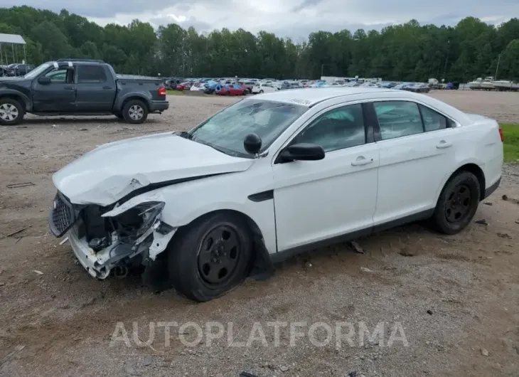 FORD TAURUS POL 2016 vin 1FAHP2MK5GG154796 from auto auction Copart