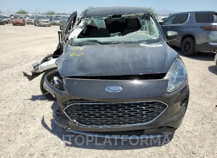 FORD ESCAPE SE 2022 vin 1FMCU0BZ7NUA68076 from auto auction Copart