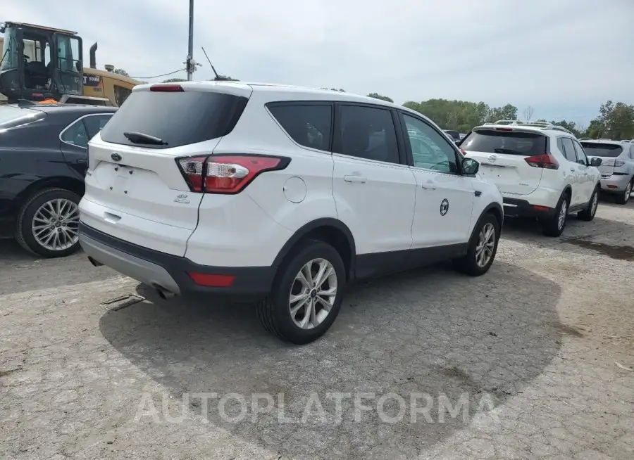 FORD ESCAPE SE 2017 vin 1FMCU0GD9HUC66014 from auto auction Copart