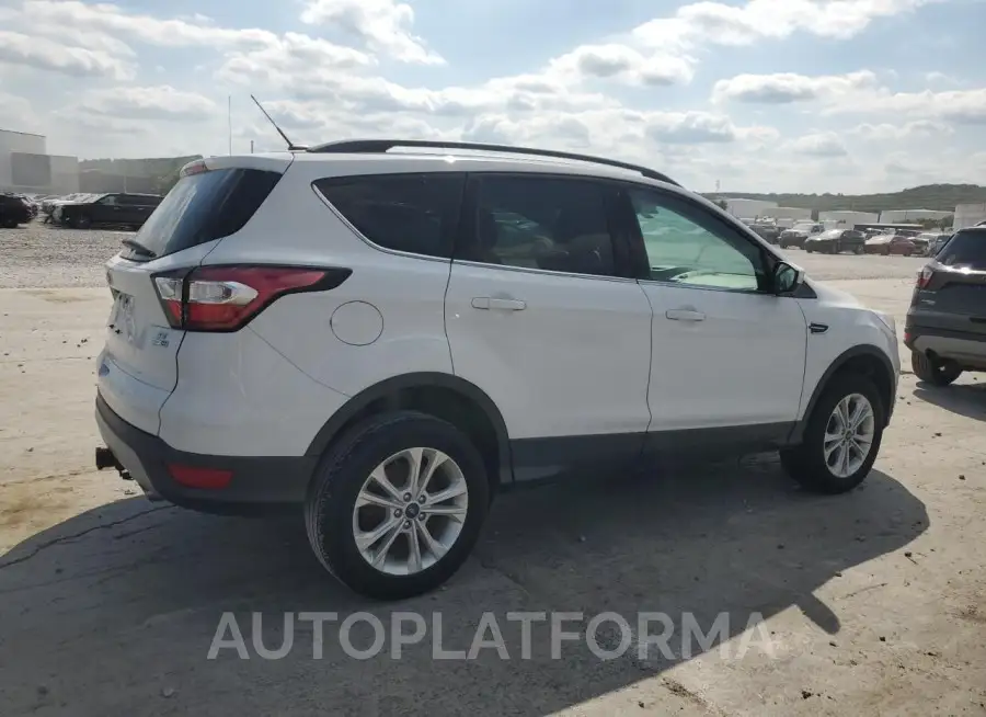 FORD ESCAPE SE 2017 vin 1FMCU9G92HUE38514 from auto auction Copart