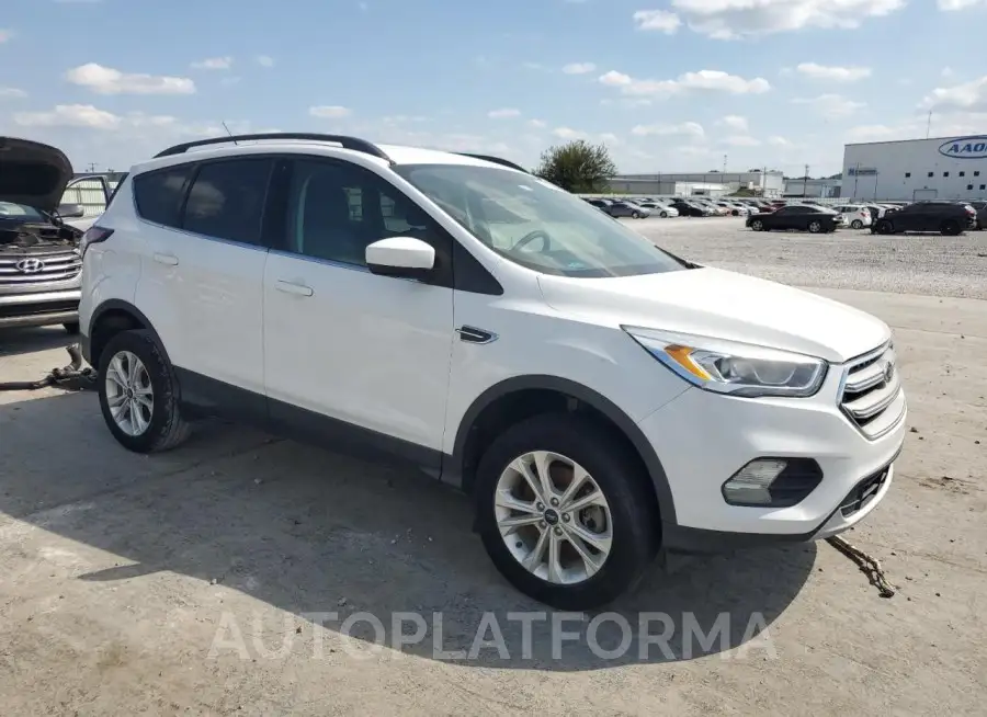 FORD ESCAPE SE 2017 vin 1FMCU9G92HUE38514 from auto auction Copart