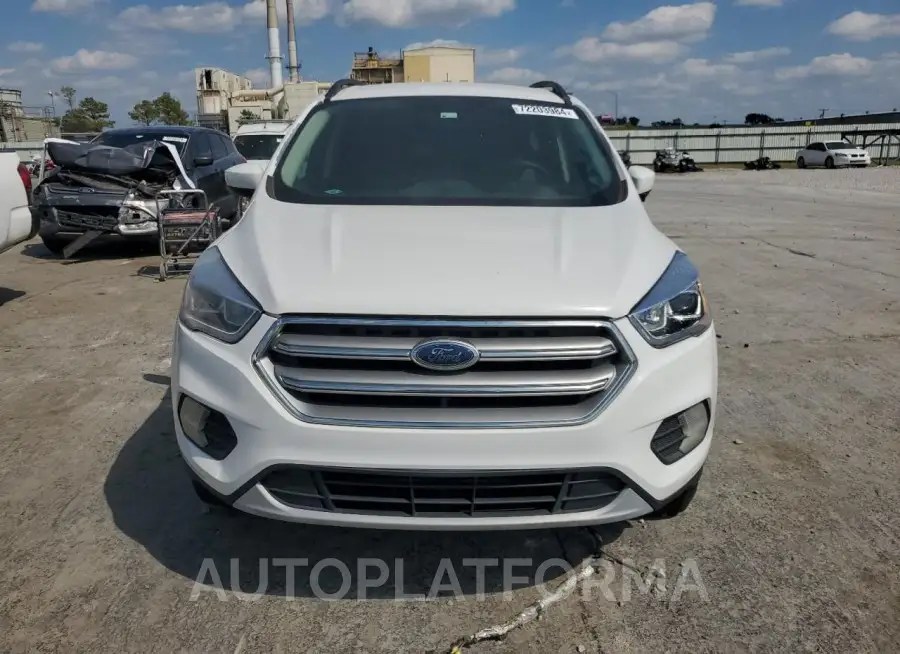 FORD ESCAPE SE 2017 vin 1FMCU9G92HUE38514 from auto auction Copart