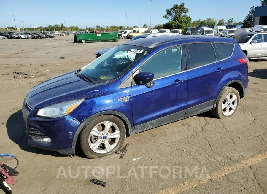 FORD ESCAPE SE 2016 vin 1FMCU9GX5GUA94058 from auto auction Copart