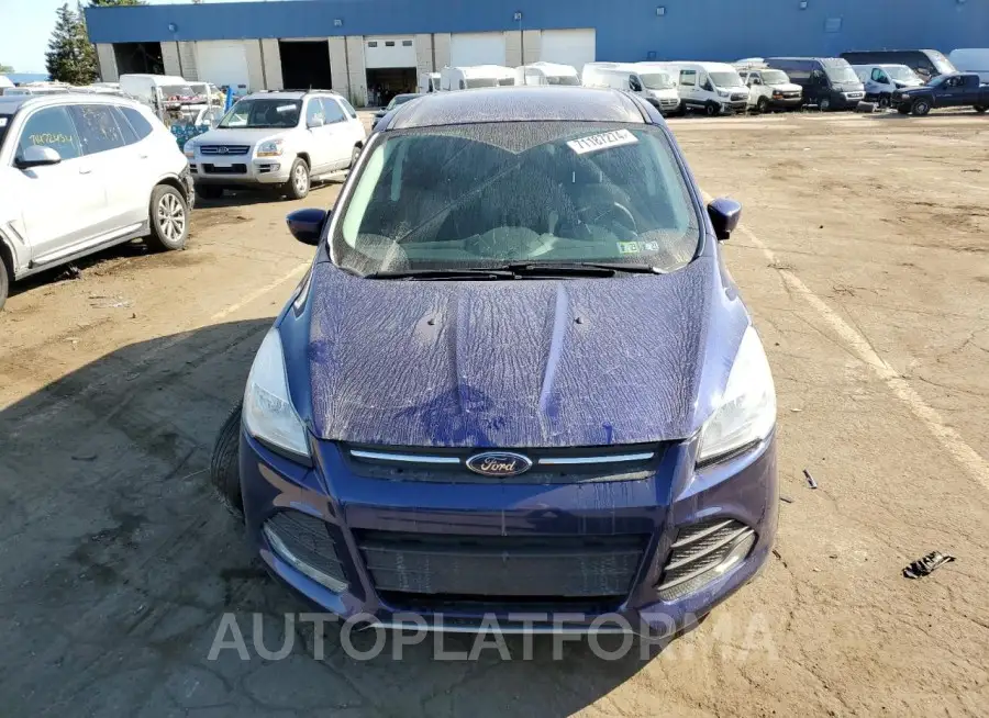 FORD ESCAPE SE 2016 vin 1FMCU9GX5GUA94058 from auto auction Copart