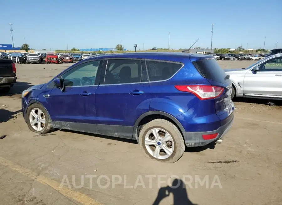 FORD ESCAPE SE 2016 vin 1FMCU9GX5GUA94058 from auto auction Copart