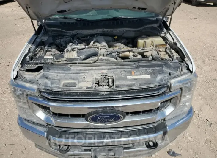 FORD F250 SUPER 2022 vin 1FT7W2BT5NEC66964 from auto auction Copart