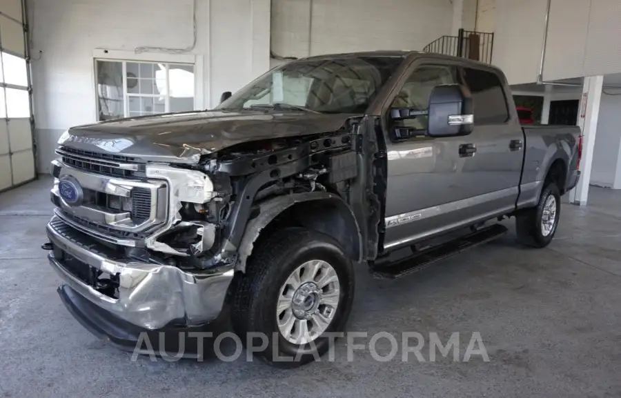 FORD F250 SUPER 2022 vin 1FT7W2BT6NEE45269 from auto auction Copart