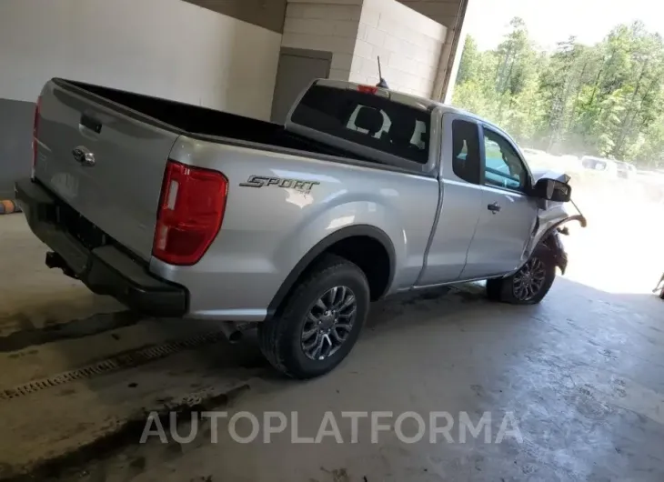 FORD RANGER XL 2021 vin 1FTER1FH8MLD61558 from auto auction Copart