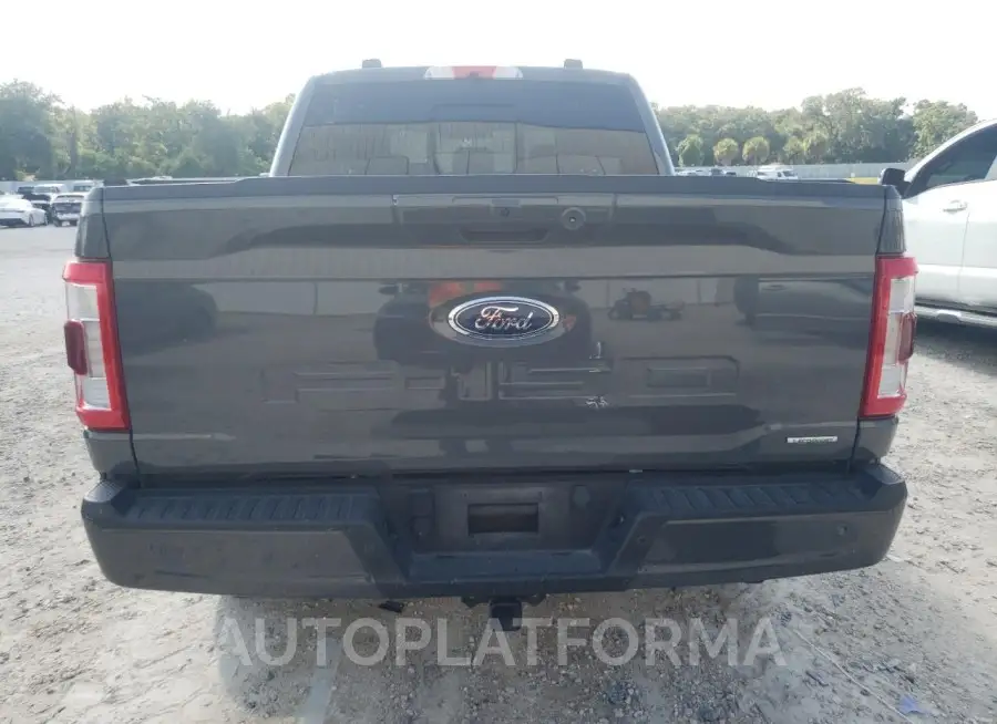 FORD F150 SUPER 2021 vin 1FTEW1C84MFC41722 from auto auction Copart