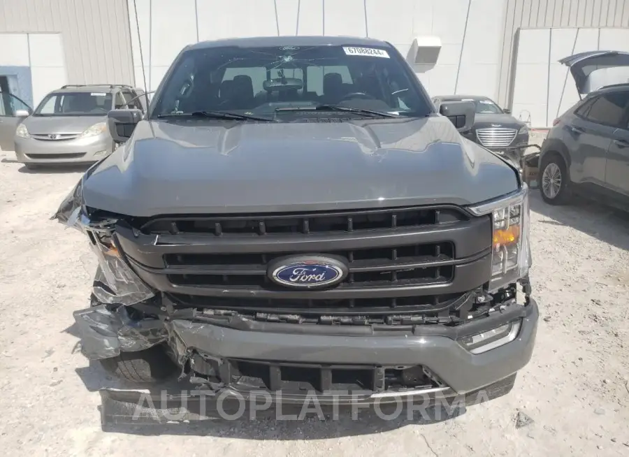 FORD F150 SUPER 2021 vin 1FTEW1C84MFC41722 from auto auction Copart