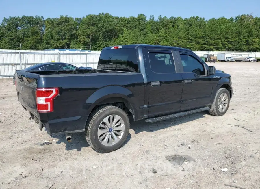 FORD F150 SUPER 2018 vin 1FTEW1CP1JFD37424 from auto auction Copart