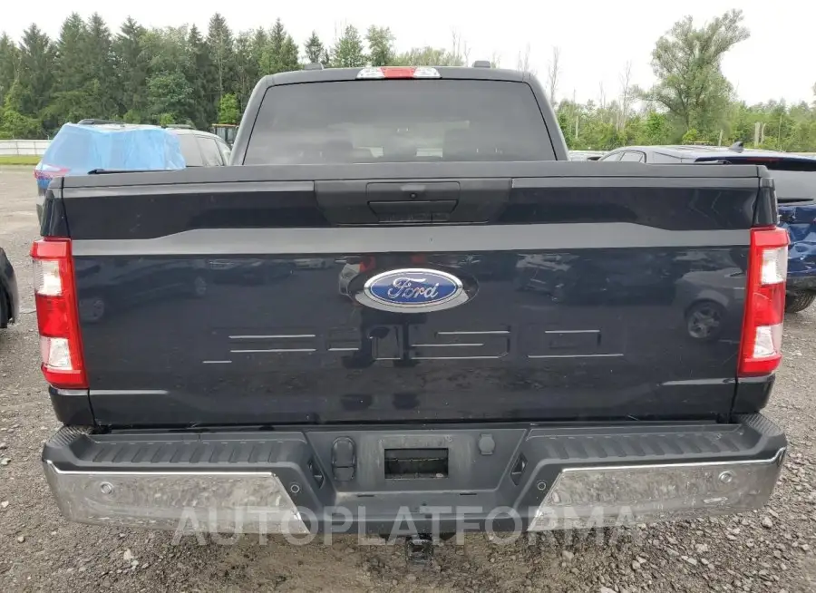 FORD F150 SUPER 2023 vin 1FTEW1EB8PKD82457 from auto auction Copart