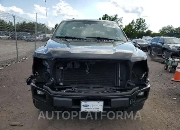 FORD F150 SUPER 2018 vin 1FTEW1EP2JFE55009 from auto auction Copart